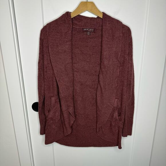 Barefoot Dreams Cozychic Lite Circle Cardigan Sweater Size XS/S - Picture 2 of 7